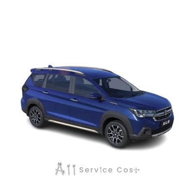 Maruti XL6 Service charge list for 2023 allservicecost.com