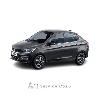 Tata Tigor Service Cost & Maintenance Schedule allservicecost.com