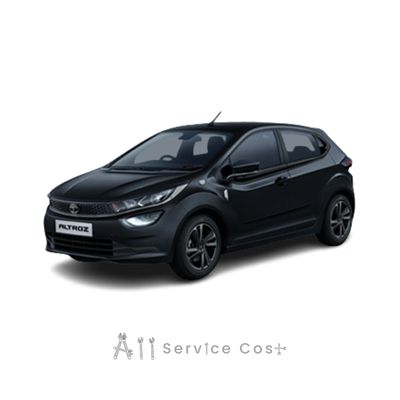 Tata Altroz Service Cost & Maintenance Schedule allservicecost.com