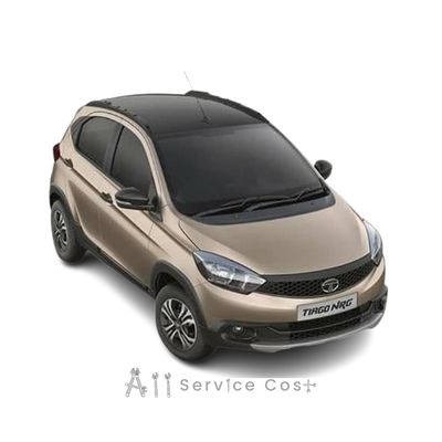 Tata Tiago NRG Service Cost & Maintenance Schedule allservicecost.com