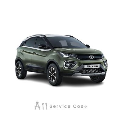 Tata Nexon Service Cost & Maintenance Schedule allservicecost.com