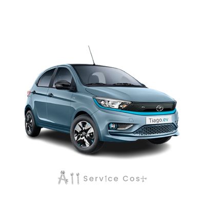 Tata Tiago EV Service Cost & Maintenance Schedule allservicecost.com