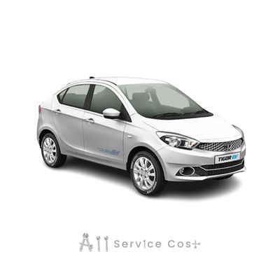 Tata Tigor EV Service Cost & Maintenance Schedule allservicecost.com