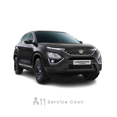 Tata Harrier Service Cost & Maintenance Schedule allservicecost.com