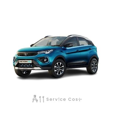 Tata Nexon EV Prime Service Cost & Maintenance Schedule allservicecost.com