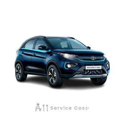 Tata Nexon EV Max Service Cost & Maintenance Schedule allservicecost.com