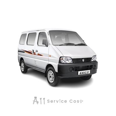 Maruti Eeco Service Cost & Maintenance