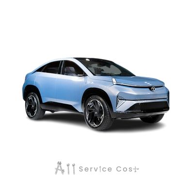 Curvv EV Concept Service Cost & Maintenance Schedule allservicecost.com