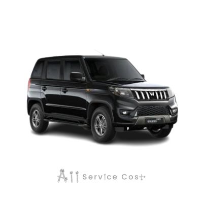 Mahindra Bolero Neo Service Cost & Maintenance Schedule allservicecost.com