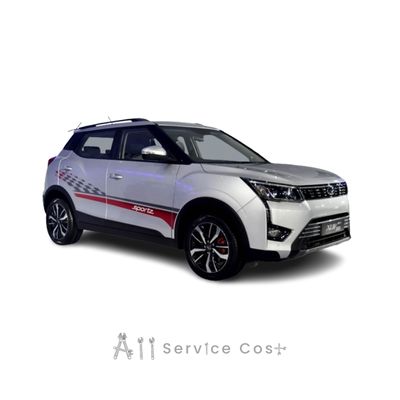 Mahindra XUV300 TurboSport Service Cost & Maintenance Schedule allservicecost.com