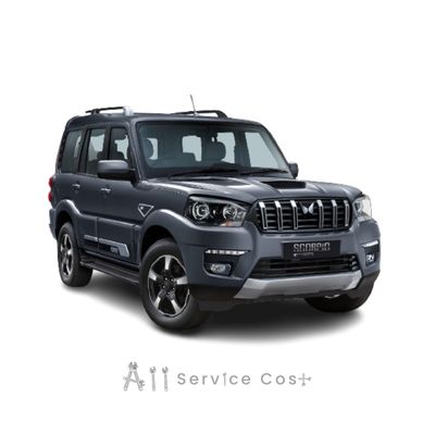 Mahindra Scorpio Classic Service Cost & Maintenance Schedule allservicecost.com