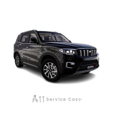 Mahindra Scorpio N Service Cost & Maintenance Schedule allservicecost.com