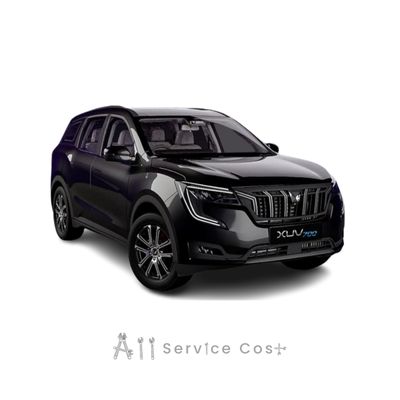 Mahindra XUV700 Service Cost & Maintenance Schedule allservicecost.com