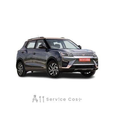 Mahindra XUV400 Service Cost & Maintenance Schedule allservicecost.com