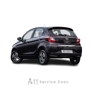 Tata Tiago Service Cost & Maintenance Schedule allservicecost.com