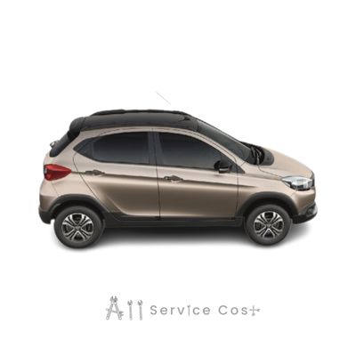 Tata Tiago NRG Service Cost & Maintenance Schedule allservicecost.com