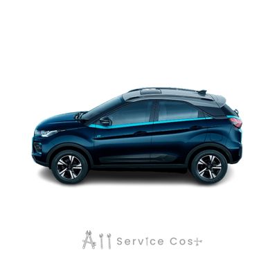 Tata Nexon EV Max Service Cost & Maintenance Schedule allservicecost.com