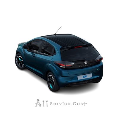 Tata Altroz EV Service Cost & Maintenance Schedule allservicecost.com