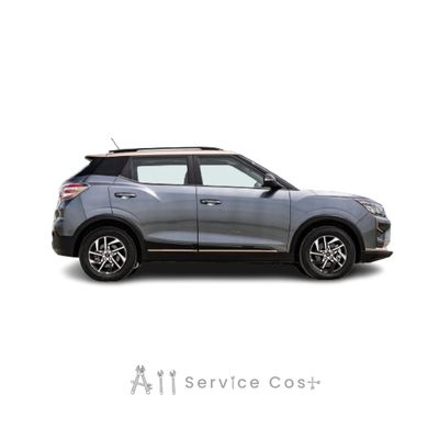 Mahindra XUV400 Service Cost & Maintenance Schedule allservicecost.com