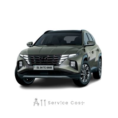 Hyundai Tucson Service Cost & Maintenance Schedule allservicecost.com