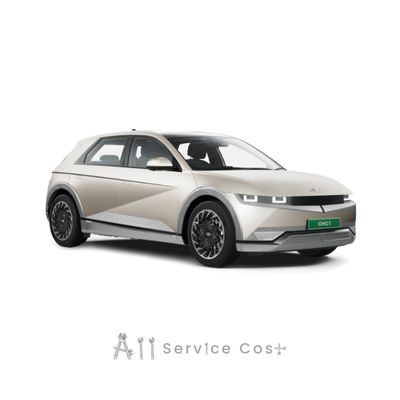 Hyundai Ioniq 5 Service Cost & Maintenance Schedule allservicecost.com