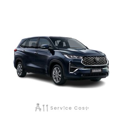 Toyota Innova Hycross Service Cost & Maintenance Schedule allservicecost.com