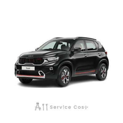 Kia Sonet Service Cost & Maintenance Schedule allservicecost.com