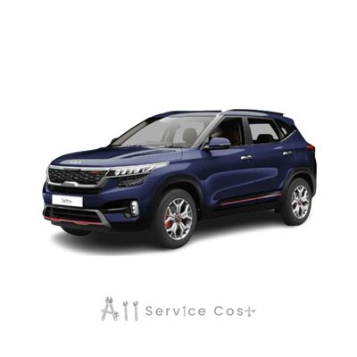 Kia Seltos Service Cost & Maintenance Schedule allservicecost.com