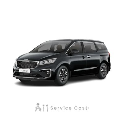 Kia Carnival Service Cost & Maintenance Schedule allservicecost.com