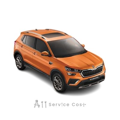 Skoda Kushaq Service Cost & Maintenance Schedule allservicecost.com