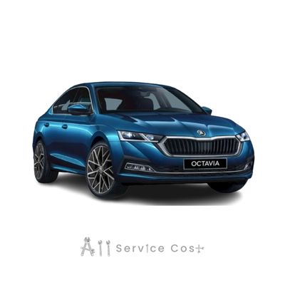 Skoda Octavia Service Cost & Maintenance Schedule allservicecost.com