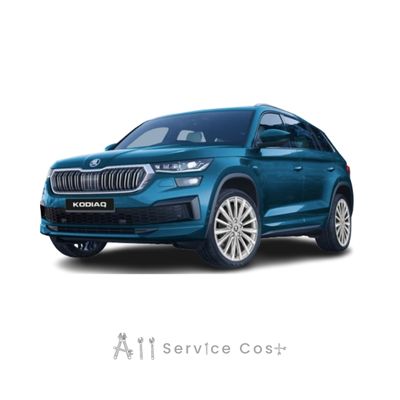 Skoda Kodiaq Service Cost & Maintenance Schedule allservicecost.com