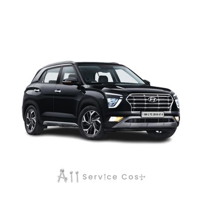 Hyundai Creta Service Cost & Maintenance Schedule allservicecost.com