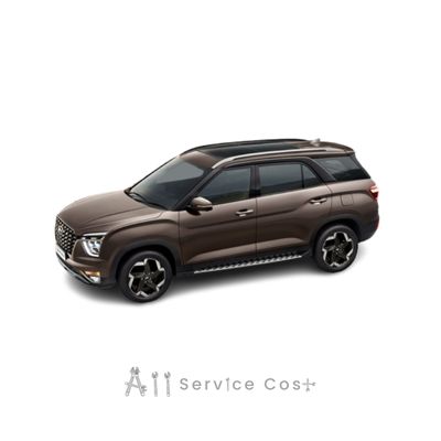 Hyundai Alcazar Service Cost & Maintenance Schedule allservicecost.com