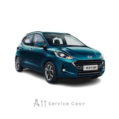 Hyundai Grand i10 Nios Service Cost & Maintenance Schedule allservicecost.com