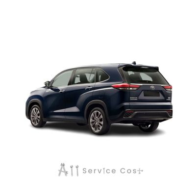 Toyota Innova Hycross Service Cost & Maintenance Schedule allservicecost.com