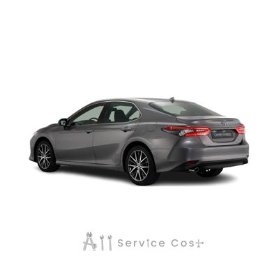 Toyota Camry Service Cost & Maintenance Schedule allservicecost.com