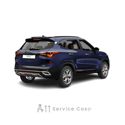 Kia Seltos Service Cost & Maintenance Schedule allservicecost.com