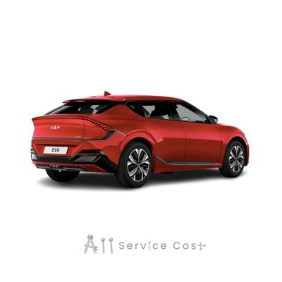 Kia EV6 Service Cost & Maintenance Schedule allservicecost.com