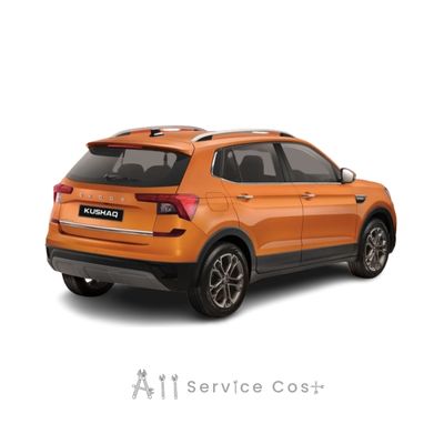 Skoda Kushaq Service Cost & Maintenance Schedule allservicecost.com