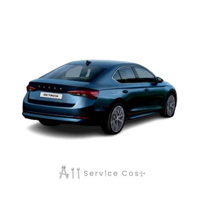 Skoda Octavia Service Cost & Maintenance Schedule allservicecost.com