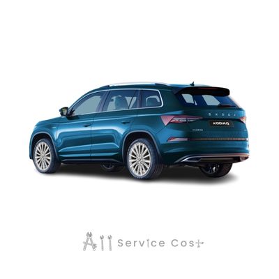 Skoda Kodiaq Service Cost & Maintenance Schedule allservicecost.com