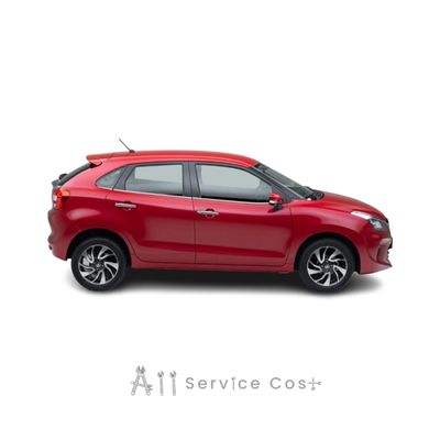 Toyota Glanza Service Cost & Maintenance Schedule allservicecost.com