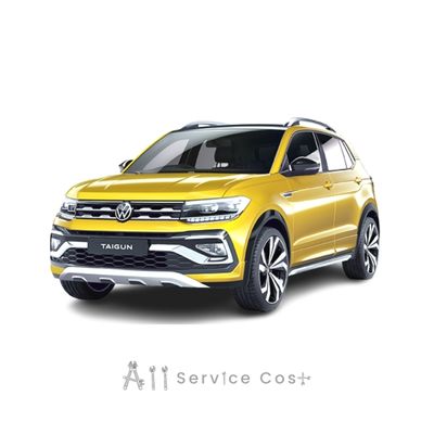 Volkswagen Taigun Service Cost & Maintenance Schedule allservicecost.com