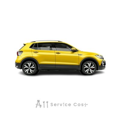 Volkswagen Taigun Service Cost & Maintenance Schedule allservicecost.com