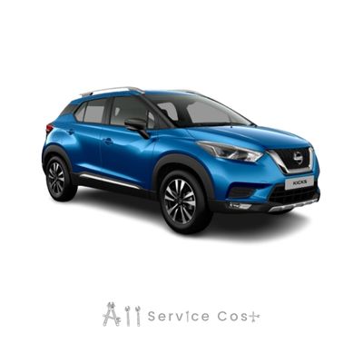 Nissan Kicks Service Cost & Maintenance Schedule allservicecost.com