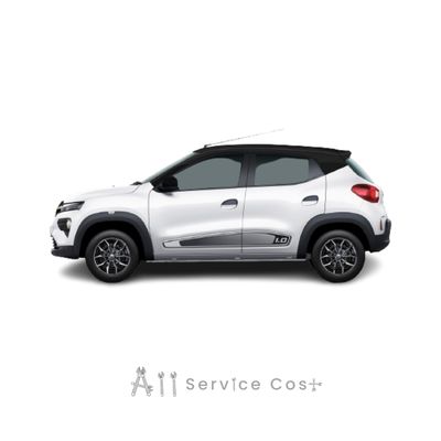 Renault Kwid Service Cost & Maintenance Schedule allservicecost.com