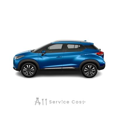 Nissan Kicks Service Cost & Maintenance Schedule allservicecost.com