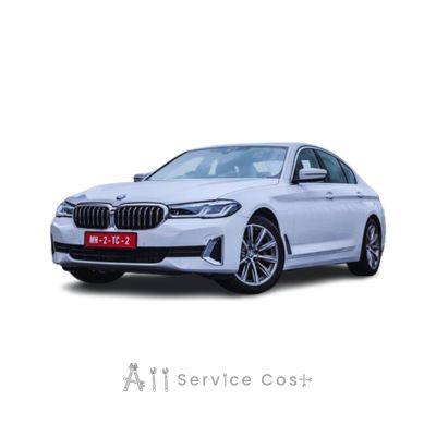 BMW 5 Series Service Cost & Maintenance Schedule allservicecost.com