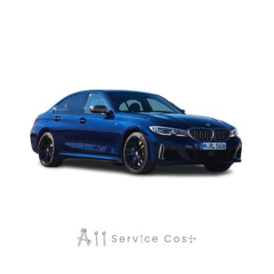 BMW M340i Service Cost & Maintenance Schedule allservicecost.com